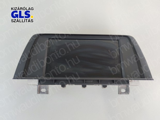 BMW 1 (F20) Multifunkcis kijelz (9270393, 65509270393, 65506837127)