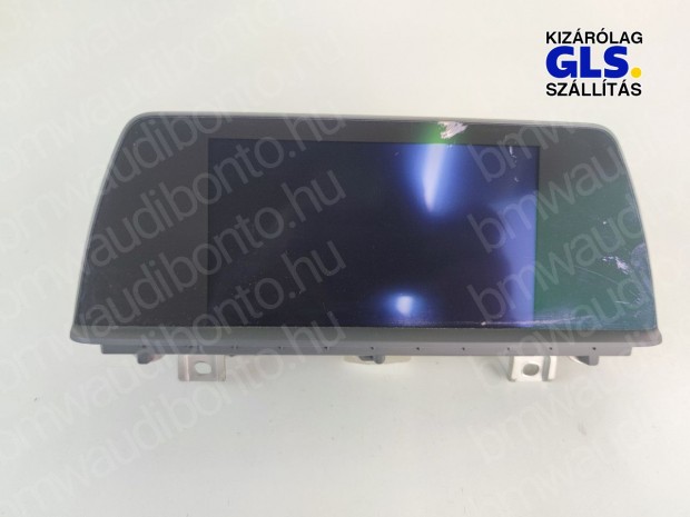 BMW 1 (F20) Multifunkcis kijelz (9292243, 65509292243, 65509322121)