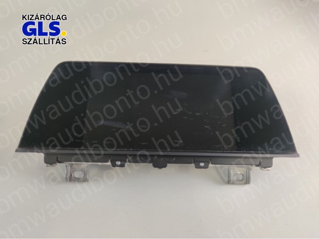BMW 1 (F20) Multifunkcis kijelz (9322122, 65509292244, 65509281684)