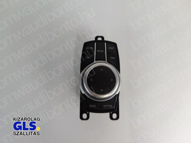 BMW 1 (F20) Multimdia vezrl (5A14E66, 65825A14E66)