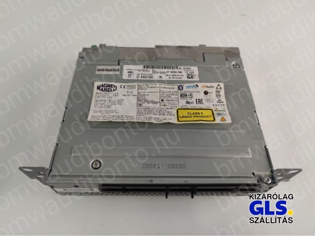 BMW 1 (F20) Navigci vezrlegysg/modul (6822582, 65126840399)