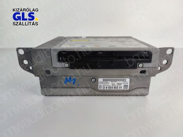 BMW 1 (F20) Navigcis fejegysg (6824602, 65126824602, 65129348987)