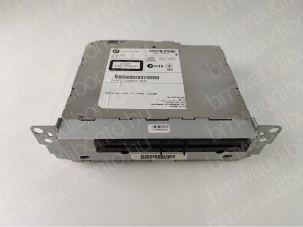 BMW 1 (F20) Navigcis fejegysg (9298936, 65129311296, 65129316958)