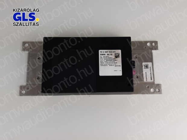 BMW 1 (F20) Telefon vezérlőegység/modul (2447522)