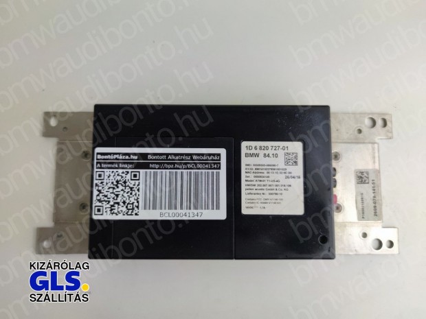 BMW 1 (F20) Telefon vezérlőegység/modul (6820727)