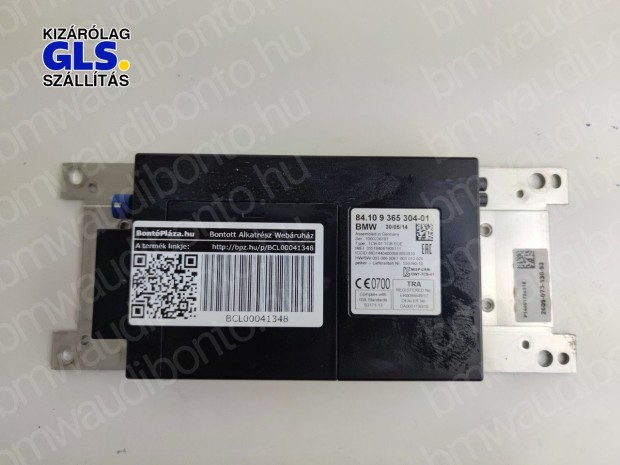 BMW 1 (F20) Telefon vezérlőegység/modul (9365304)