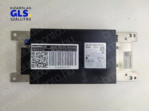 BMW 1 (F20) Telefon vezrlegysg/modul (9382417)