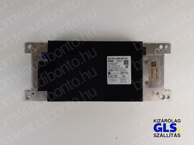 BMW 1 (F20) Telefon vezérlőegység/modul (9389657)