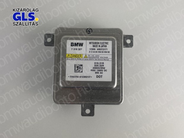 BMW 1 (F20) Xenontrafó (7318327, 63117318327, 63117237647,