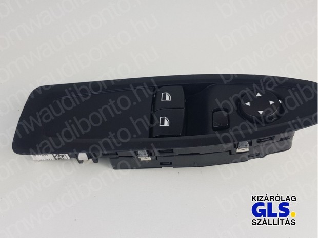 BMW 1 (F21) Sofr oldali (ngyes / kettes) elektromos ablakemel kapcs