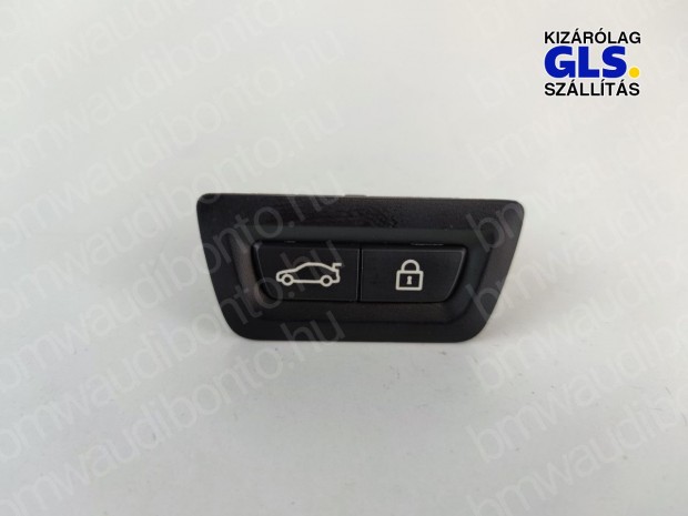 BMW 1 (F40) Csomagtérajtó nyitó kapcsoló (elektromos) (9162645)