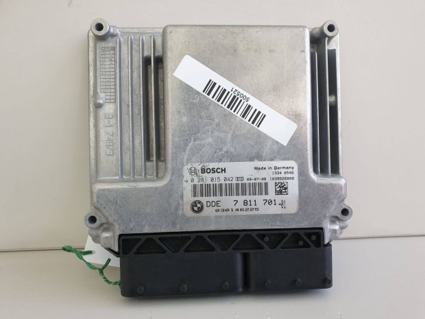 BMW 1 , Bosch 0 281 015 042, Ecu, 521 / motorvezrl