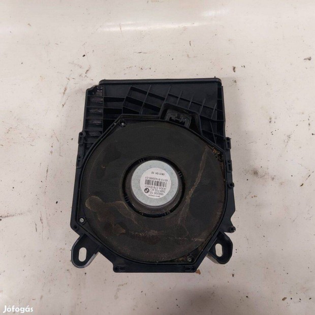 BMW 1 e81 e82 e87 e88 jobb bal ülés alatti hangszóró mélynyomó