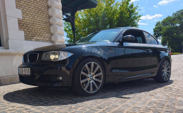 BMW 1 e82 coupe 123d