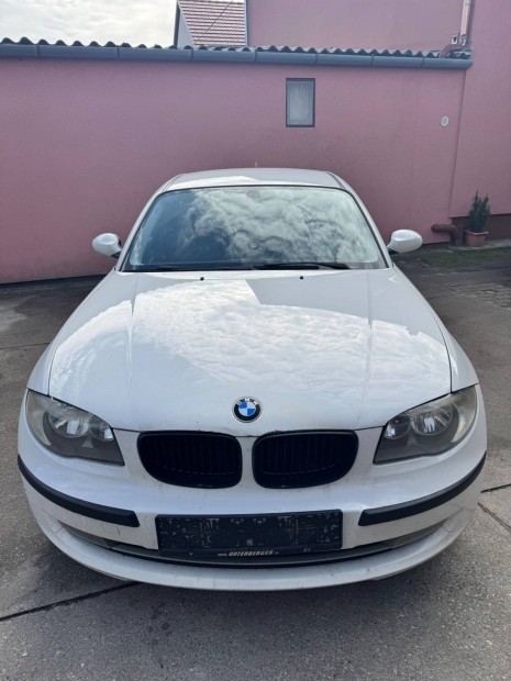 BMW 1-es 1.6