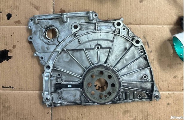 BMW 1-es 3-as 4-es 5-ös B47 vezérlés lánc fedél borítás 8 576 353