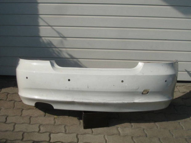 BMW 1-es Cupe Cabrio E82-E88 radaros hátsó lökhárító