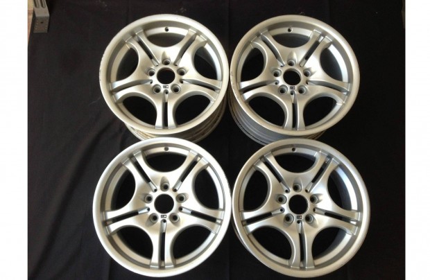 BMW 1-es E81 / E82 / E87 / E88 �s 3-as E46 17 collos alufelni