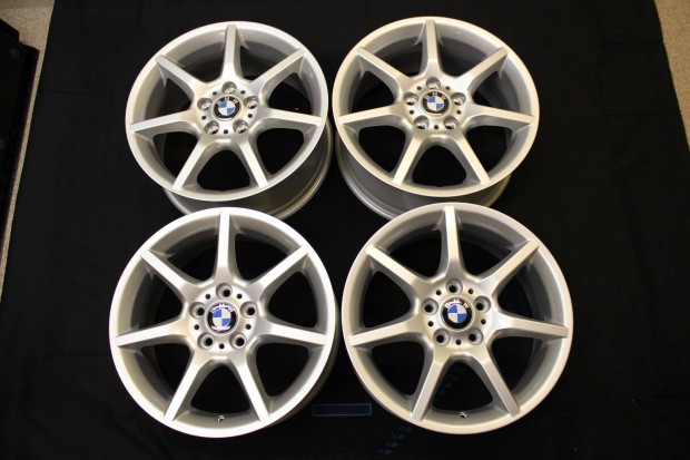 BMW 1-es E81 / E82 / E87 / E88 �s 3-as E46 18 collos alufelni gy�ri �j