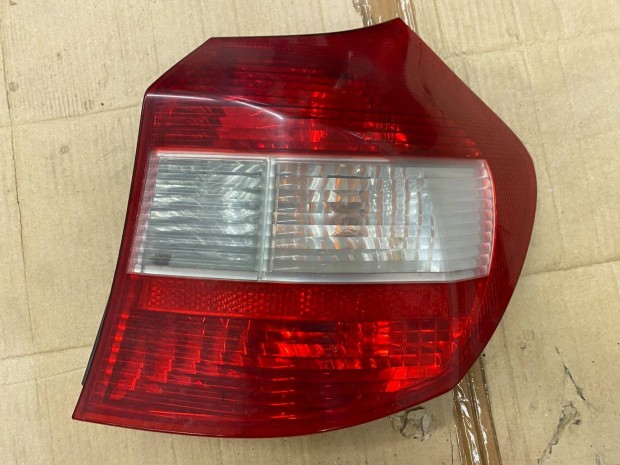 BMW 1-es E87 2004-2007 bal hátsó lámpa 6321 6924502 eladó