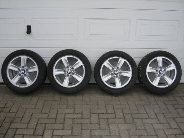 BMW 1-es E87 E82 E81 Gyri Alukerk garnitra Felni 5X120