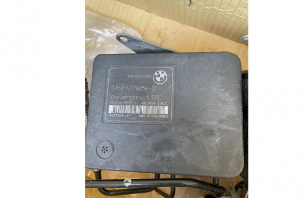 BMW 1-es E8X, 3-as E9X ABS kocka 3452 6776056, 3451 6776055 eladó