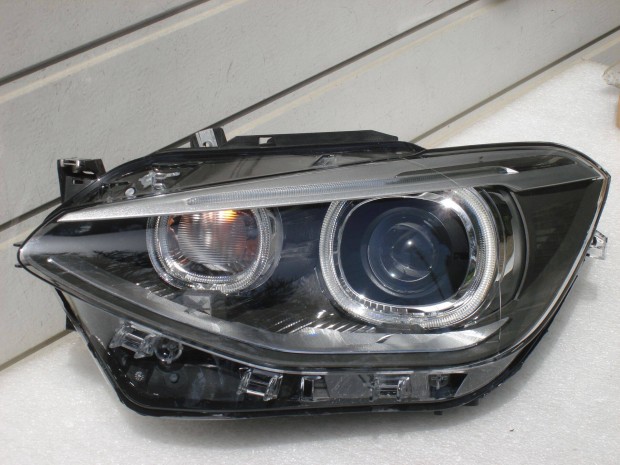 BMW 1-es F20 F21 Bal első Xenon Fényszóró 2011-től-2015-ig Hibátlan