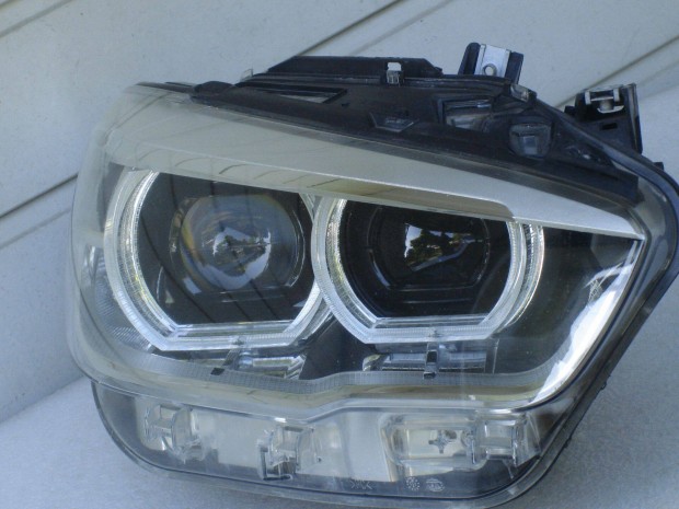 BMW 1-es F20 F21 Facelift LCI Jobb első Led Fényszóró 7498938-01