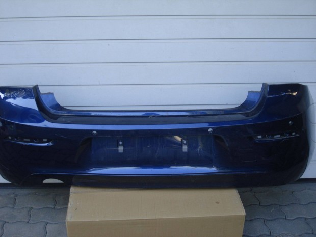 BMW 1-es F20 F21 Facelift radaros hátsó lökhárító 5112-7371752 2015-tő