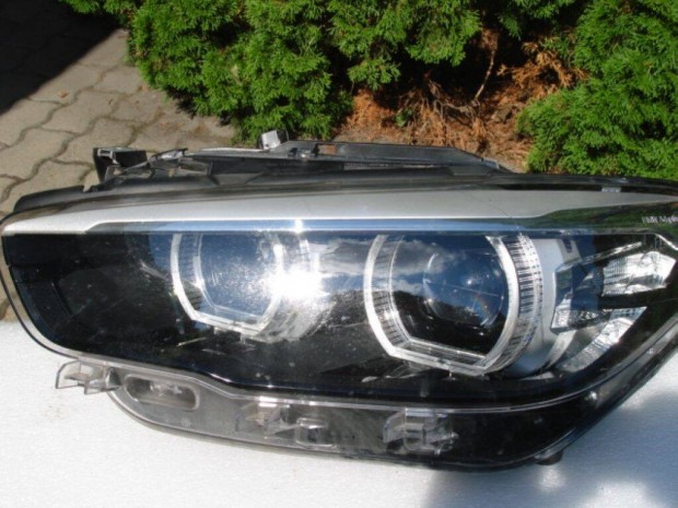 BMW 1-es F20 F21 Full Led Black Lights bal első fényszóró LCI 7492625-