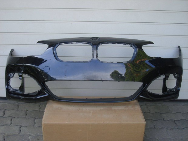 BMW 1-es F20 F21 M-Pakett LCI első lökhárító 51118064581 2015-től
