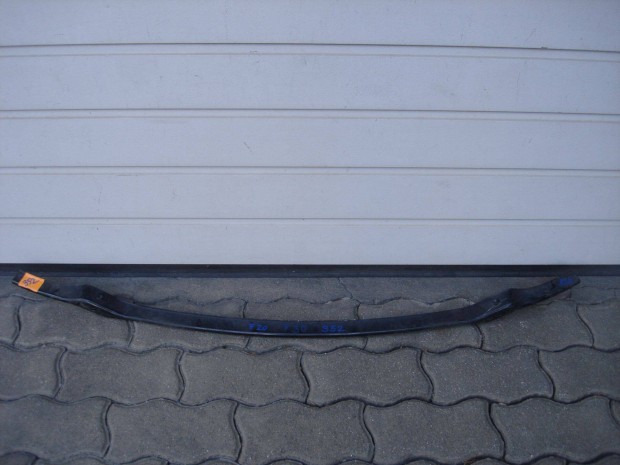 BMW 1-es F20 F22 F30 F31 első lökhárító alsó merevítő 7266325 2011-től