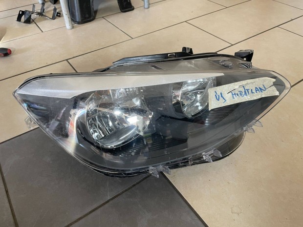 BMW 1-es F20, F21 2011-2015 jobb első fényszóró eladó