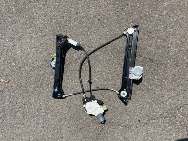 BMW 1-es F21 3 ajts bal oldali ablakemel szerkezet motorral 7268447