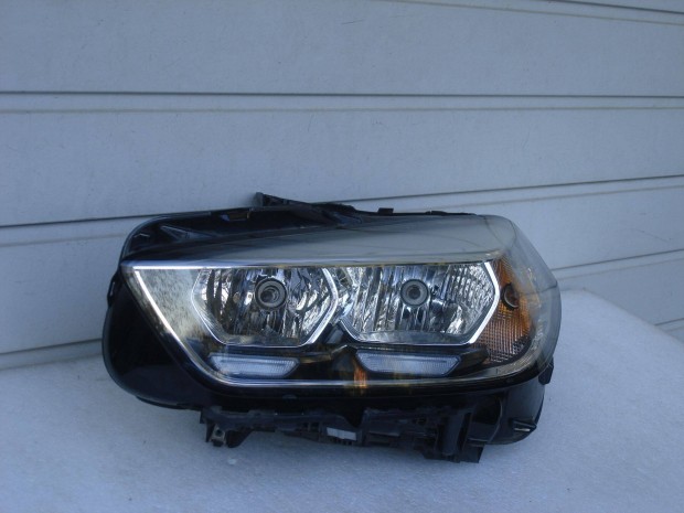 BMW 1-es F40 Bal első Fényszóró 6311-7214913 2019-től Hibátlan