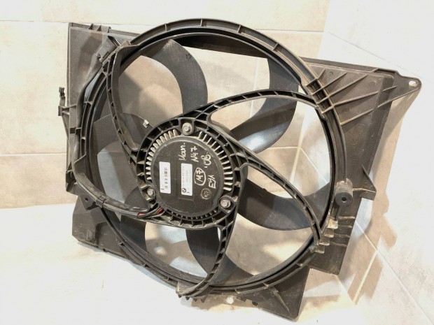 BMW 1-es, 3-as sorozat, X1 M47 N47 htventiltor 8506668 7788906