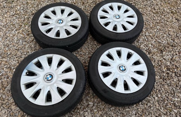 BMW 1-es ny�ri garnit�ra 195/55 R16