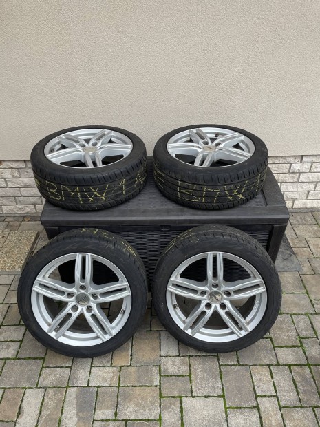 BMW 1-es sorozat alufelni