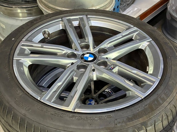 BMW 1 szria F40 2018- gyri szinte j alufelni nyrigumi nyrikerk