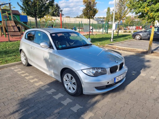 BMW 1 tulajdonostl elad