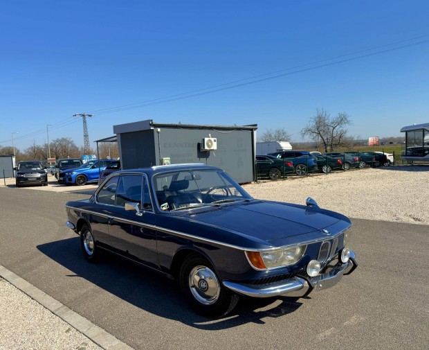 BMW 2000 CS Coupe