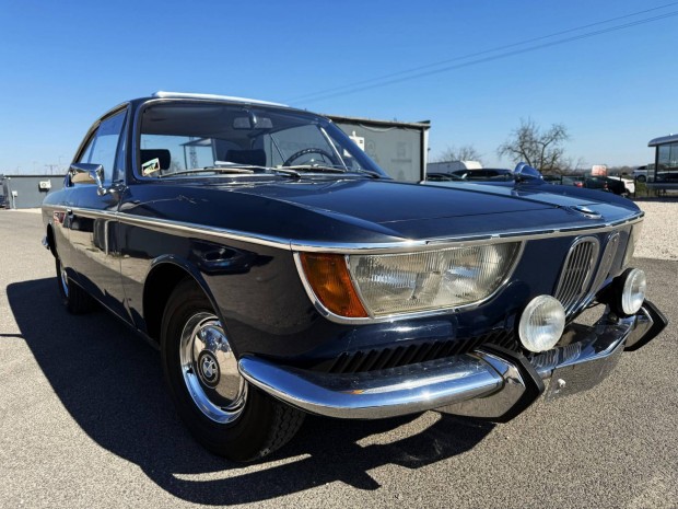 BMW 2000 CS Coupe