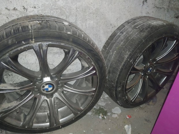 BMW 2006-2010 M5 M Style 18 coll alufelni 8Jjx18H2 3db alloy wheel