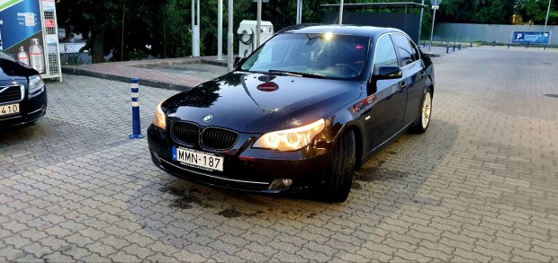 BMW 2009 520D