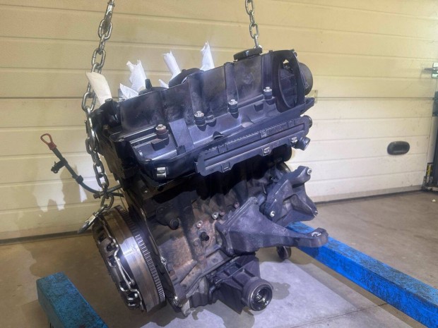 BMW 20D 204D4, M47 150le f�z�tt motorblokk