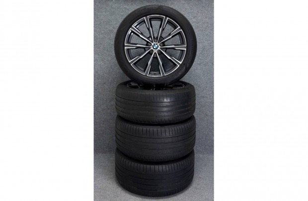 BMW 20" 5x112 alufelni felni style 740m G05 X5 G06 X6
