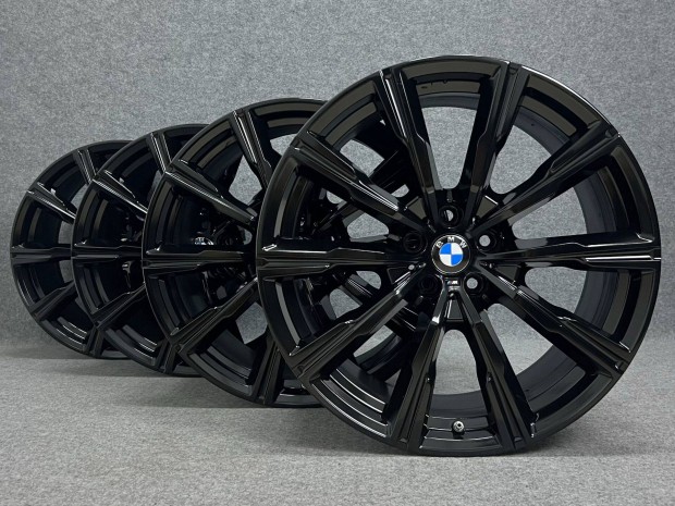 BMW 20" 5x112 alufelni felni x5 g06 x6 g06 stylte 740 m 740m