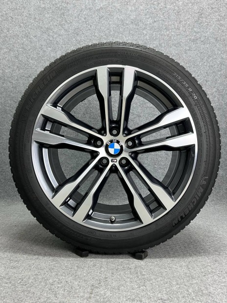 BMW 20" 5x120 alufelni felni X5 F15 X6 F16 Style 468m