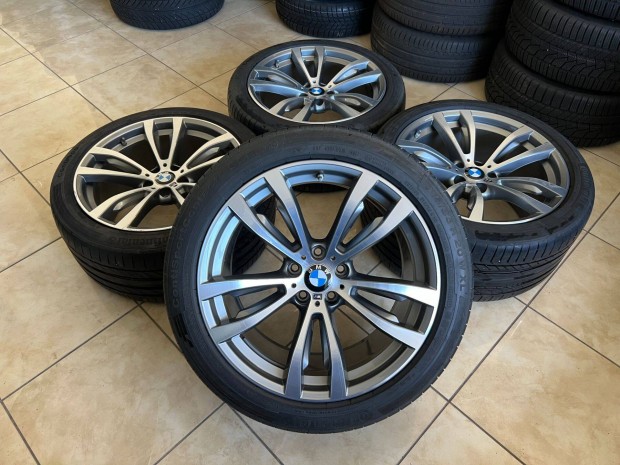 BMW 20" 5x120 alufelni felni X5 X6 F15 F16 E70 E71