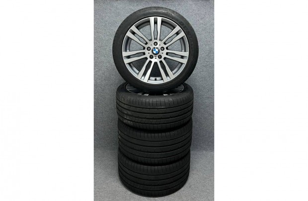 BMW 20" 5x120 alufelni felni X5 X6 style 333 333m nyri gumikkal